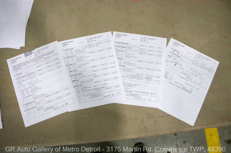 1965 Chevrolet Corvette