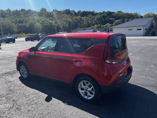 2020 Kia Soul S