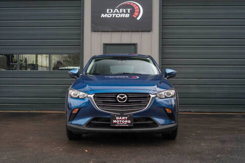 2019 Mazda CX-3 Touring