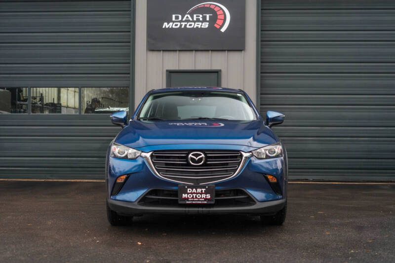 2019 Mazda CX-3 Touring