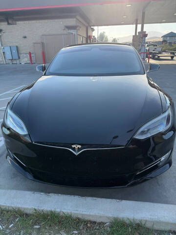 2021 Tesla Model S Long Range Plus