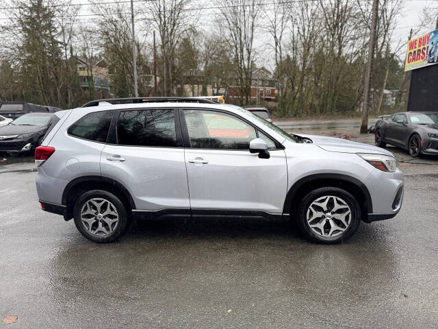 2021 Subaru Forester for sale at Premium Spec Auto in Seattle, WA