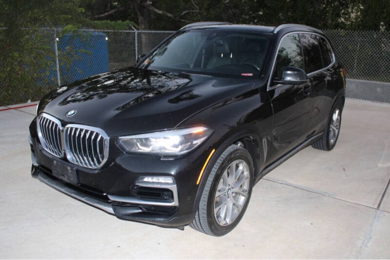 2019 BMW X5 40i photo 2