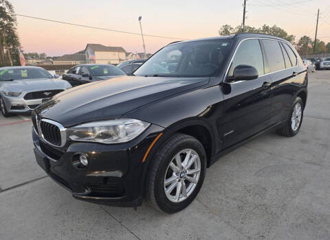 2015 BMW X5 xDrive35i