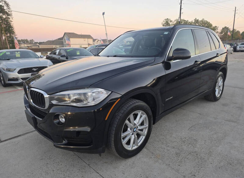 2015 BMW X5 xDrive35i