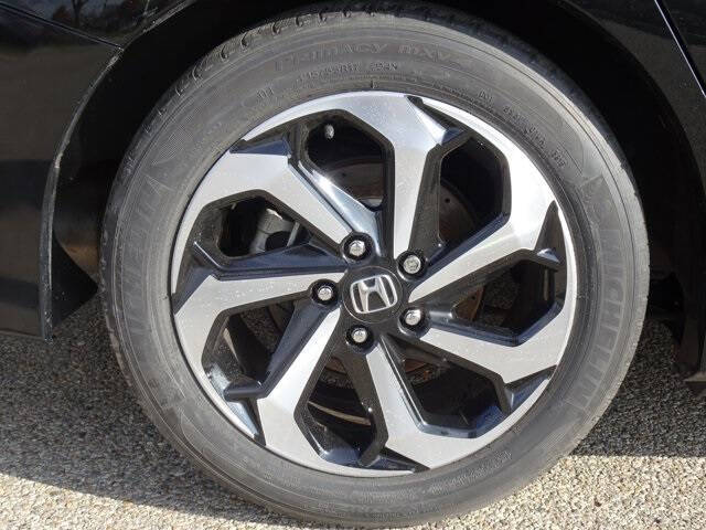 2017 Honda Accord EX-L V6 w/Navi w/Honda Sensing