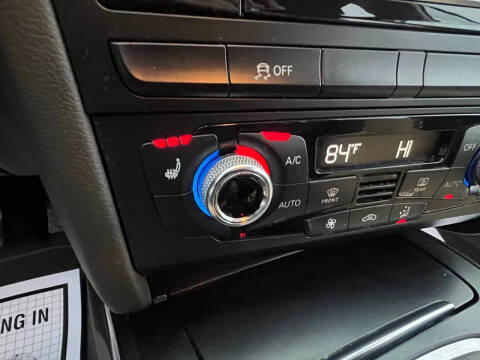 2016 Audi A4 2.0T quattro Premium Plus