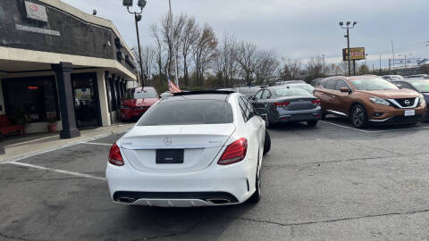 2016 Mercedes-Benz C-Class C 300 Sport 4MATIC