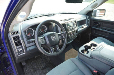 2017 RAM 1500 Express