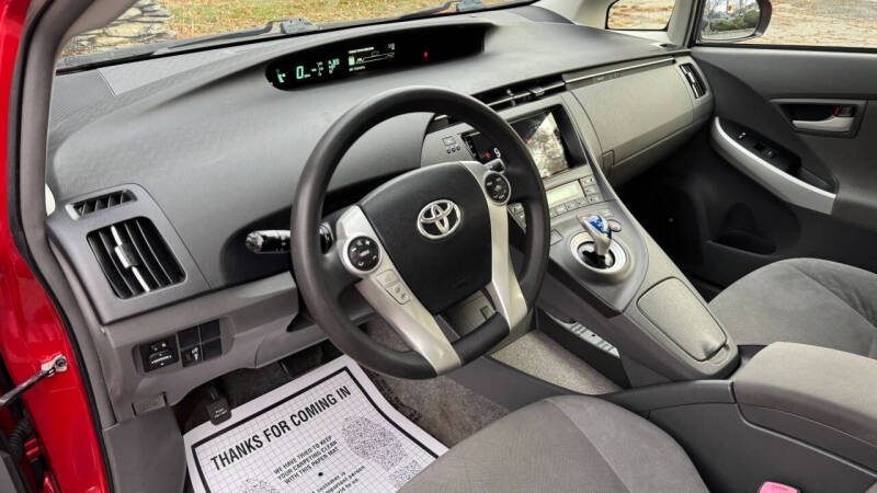 2011 Toyota Prius