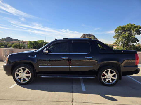 2010 Cadillac Escalade EXT