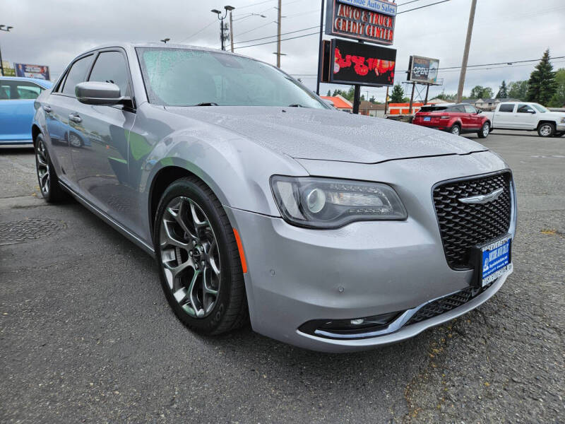 2018 Chrysler 300 S