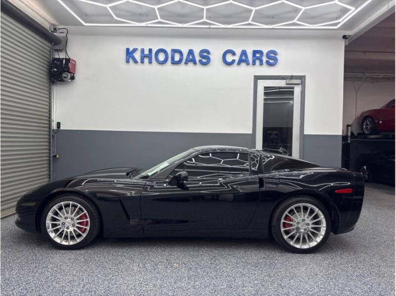 2013 Chevrolet Corvette
