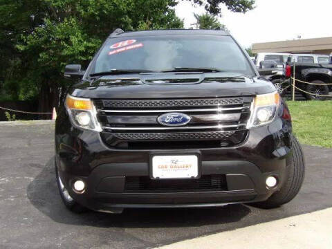 2014 Ford Explorer Limited