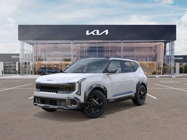 2027 Kia Seltos X-Line S