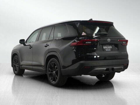 2025 Toyota Grand Highlander Platinum