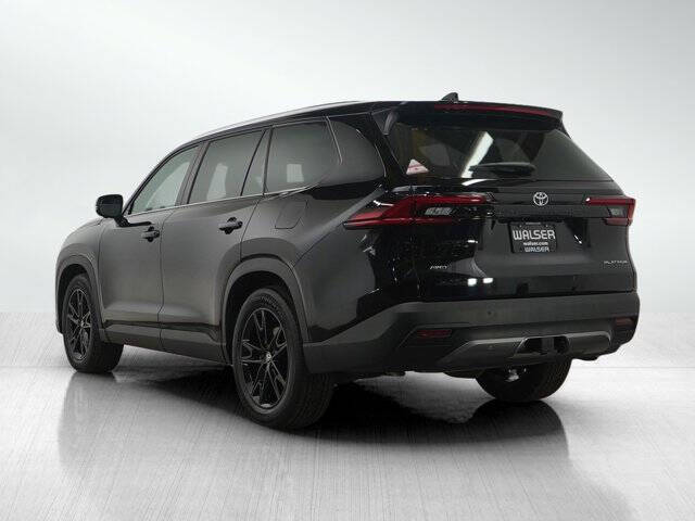 2025 Toyota Grand Highlander Platinum