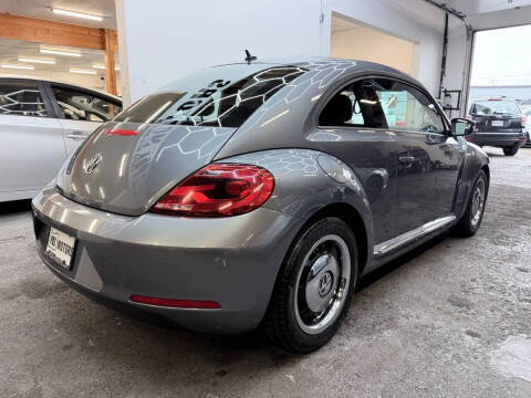 2012 Volkswagen Beetle