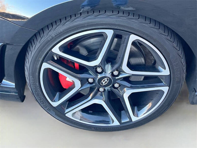 2022 Hyundai Veloster N