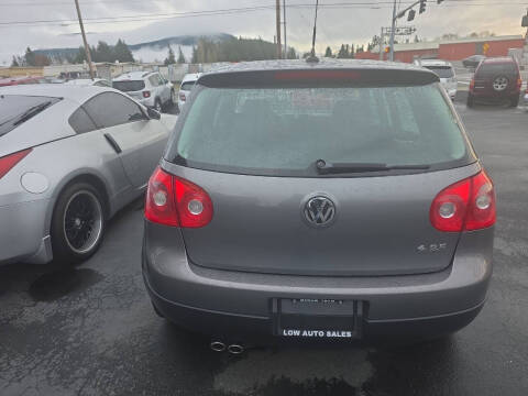 2008 Volkswagen Rabbit S