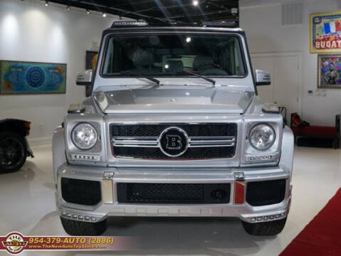 2004 Mercedes-Benz G-Class G 500