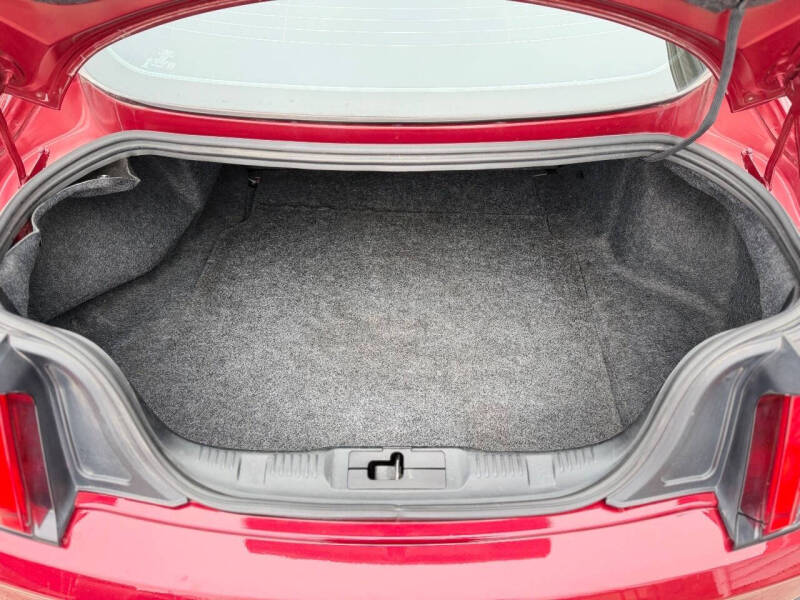 2015 Ford Mustang EcoBoost Premium