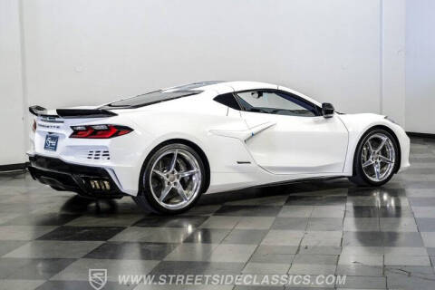 2024 Chevrolet Corvette E-Ray