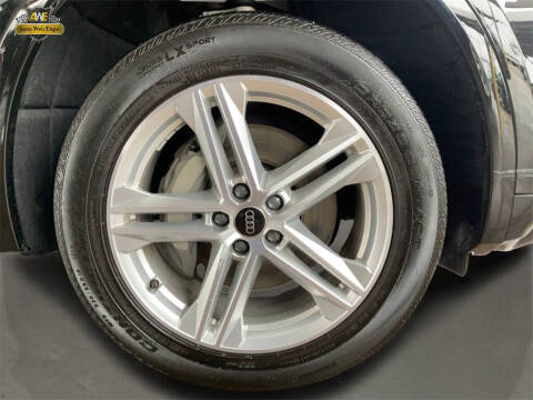 2024 Audi Q5 e quattro S line Prem Pl 55 TFSI