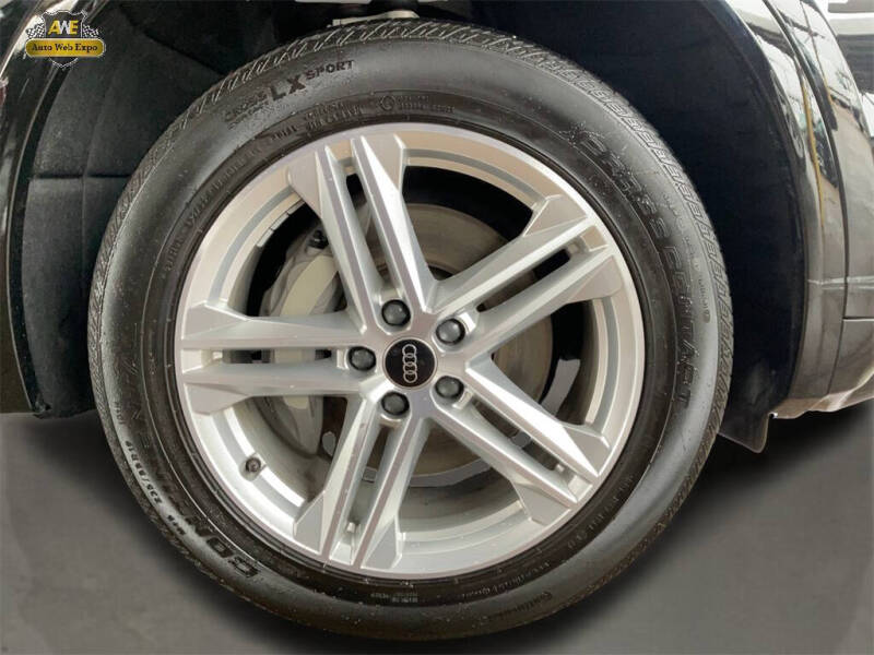 2024 Audi Q5 e quattro S line Prem Pl 55 TFSI