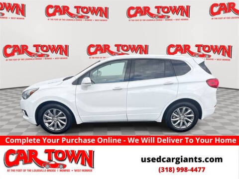 2019 Buick Envision Essence