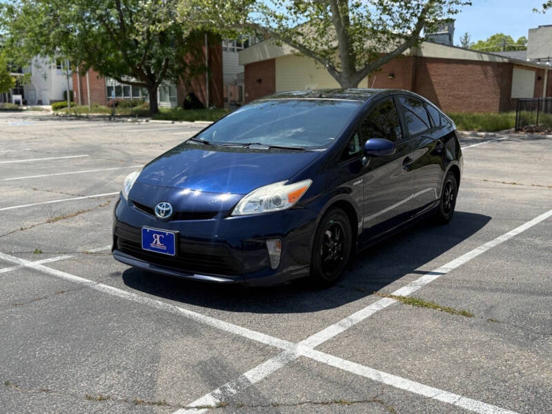 2015 Toyota Prius Four