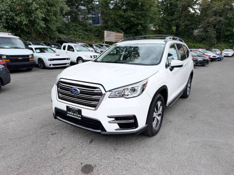 2019 Subaru Ascent Premium 7-Passenger
