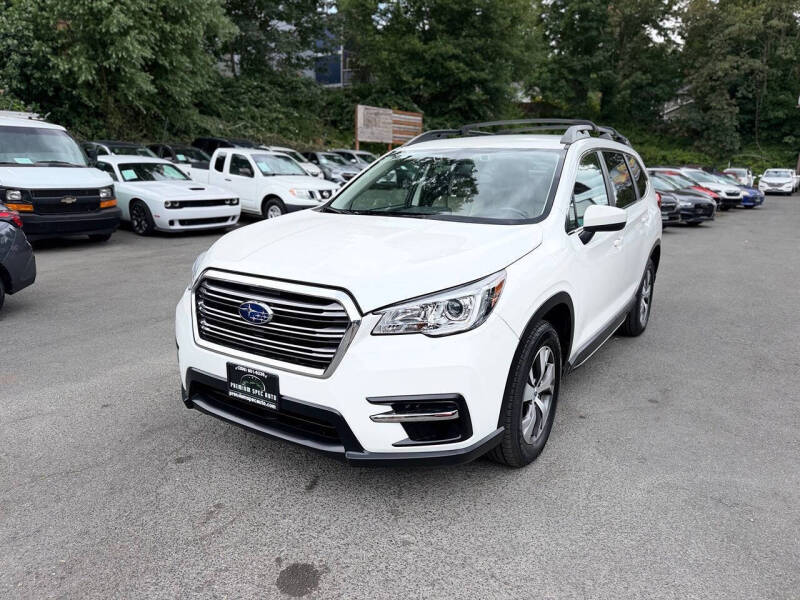 2019 Subaru Ascent Premium 7-Passenger