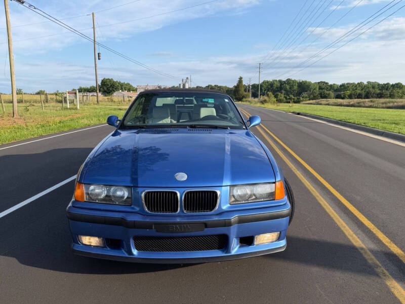 1998 BMW M3
