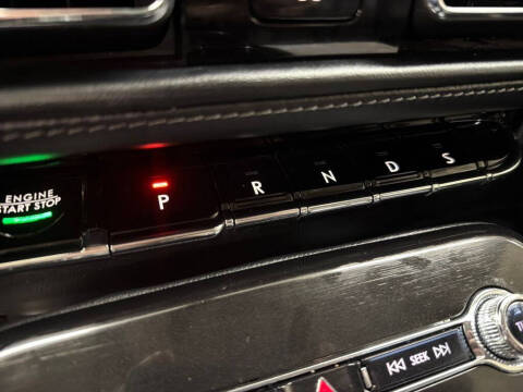 2022 Lincoln Nautilus Standard