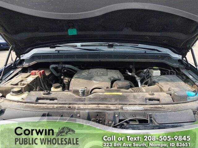 2013 Nissan Titan SL