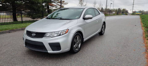 2012 Kia Forte Koup EX