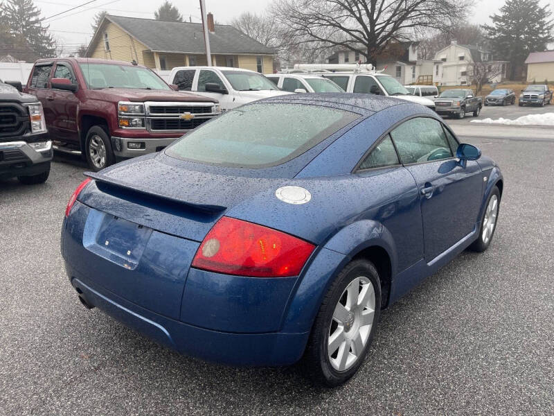 2003 Audi TT 180hp