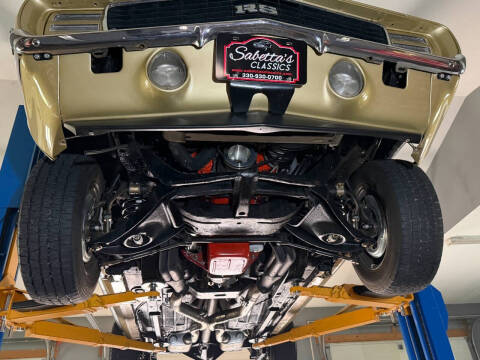1969 Chevrolet Camaro