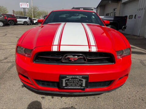 2014 Ford Mustang