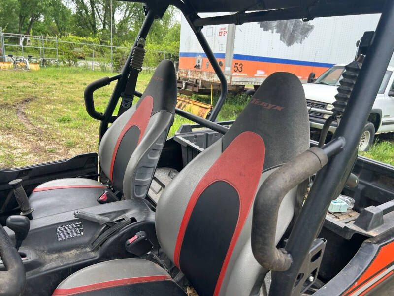 2017 Kawasaki Teryx™