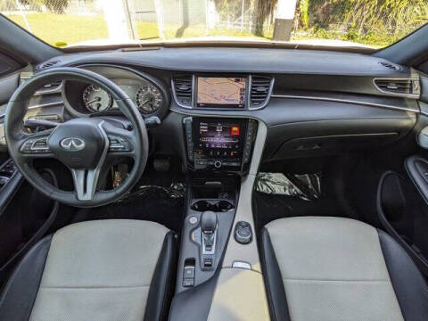 2023 Infiniti QX55 Sensory