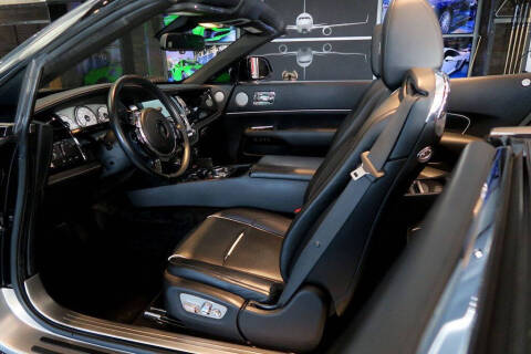 2017 Rolls-Royce Dawn