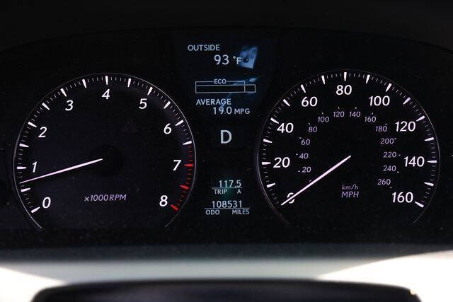 2011 Lexus LS 460