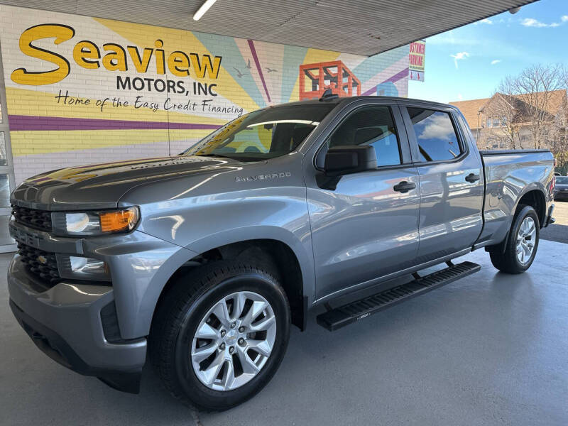 2021 Chevrolet Silverado 1500 Custom's photo