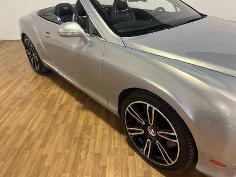 2012 Bentley Continental GT