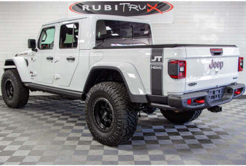 2020 Jeep Gladiator JT