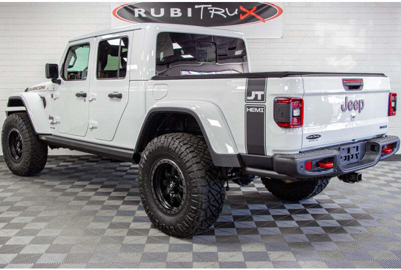 2020 Jeep Gladiator JT