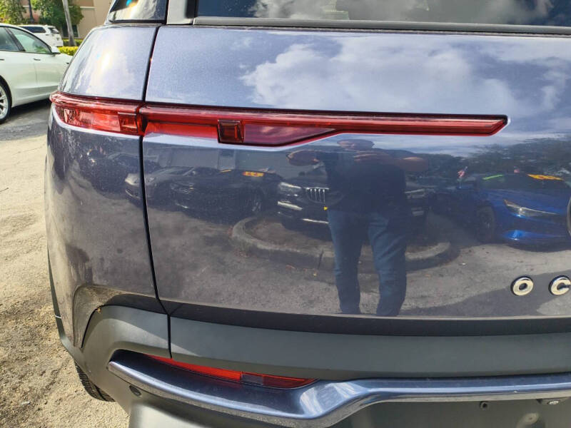 2023 Fisker Ocean Ultra