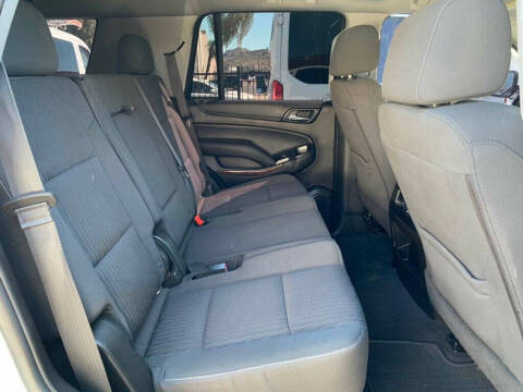 2019 Chevrolet Tahoe LS